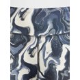 thumbnail image 4 of LA Thread Women's Printed High Waisted Leggings, 4 of 5