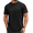 Black, variant on COOFANDY Plain Tshirts for Men 100% Cotton Short Sleeve T Shirt Crewneck Casual
