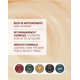 thumbnail image 4 of WENNALIFE Extensiones de cabello con clip de 16 pulgadas, 4.23 oz, 7 unidades, extensiones de cabello balayage marrón chocolate a rubio miel, extensiones de cabello humano con clip, extensiones de cab, 4 of 5