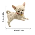 thumbnail image 3 of Ordinateur Mignon Intérieur Ordinateur Mini Écran Animal, 3 of 4