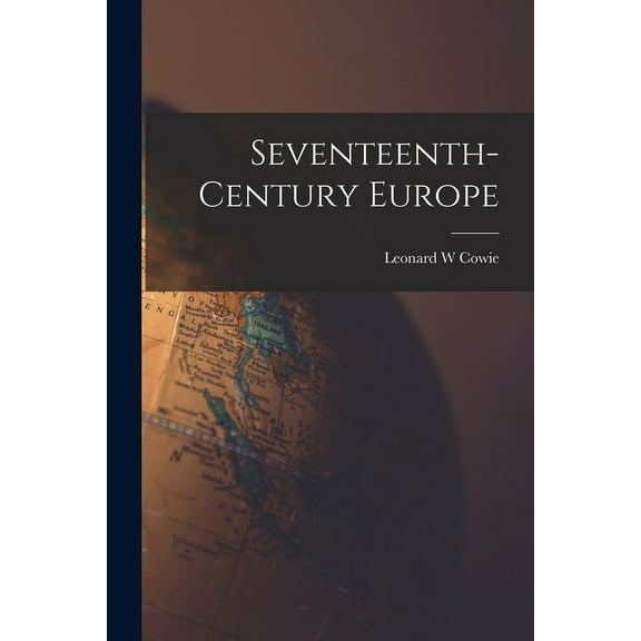 Seventeenth-century Europe, (Paperback)