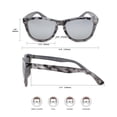 thumbnail image 4 of Gafas de Sol Deportivas Polarizadas EPHIU Cuadradas para Mujer y Hombre, 4 of 9
