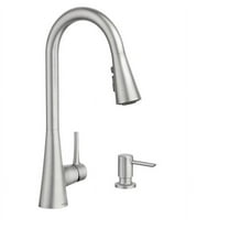 Moen Sarai 87836SRS Kitchen Faucet