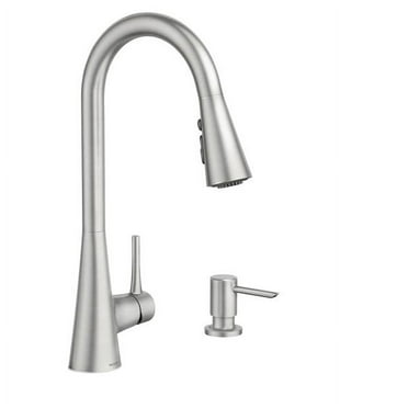 Moen Sarai 87836SRS Kitchen Faucet