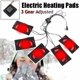 thumbnail image 2 of Tejido Calefactado 5 En 1, Chaleco Térmico, Calentador Usb, Almohadilla Calefactora, Pequeños Electrodomésticos, 2 of 8