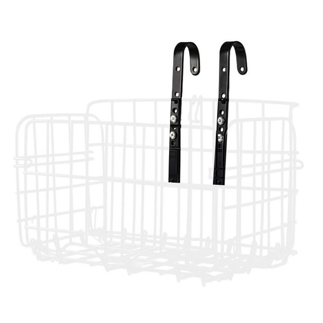 Vélo Électrique scooter Panier avant Crochet Matériel Réglable Crochets Suspendus