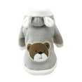 thumbnail image 1 of Clearance! Pet Dog Clothes for Small Dogs Clothing Warm Fleece Jackets for Dogs Coat Puppy Outfit Chihuahua Dog Hoodies Pet Costumes, 1 of 6