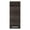Dark Wood, variant on Cutler Kitchen and Bath Silhouette Modern Wood Medicine Cabinet in Aria Walnut