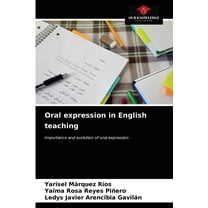 Oral expression in English teaching (Paperback)