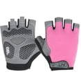 thumbnail image 4 of Equipos de fitness para hombres y mujeres, bicicletas, mancuernas, bicicletas, senderismo familiar, pesca, bicicletas, deportes, guantes de medio dedo, antideslizantes, 4 of 5