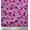 Lavender, variant on Soimoi Cotton Duck Fabric Raspberry,Strawberry & Cherry Fruits Printed Craft Fabric by The Yard 42 Inch Wide