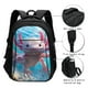 thumbnail image 3 of Fotbe Cute Underwater Axolotl Mochila con Estampado y Puerto USB para Hombre y Mujer, Mochila Antirrobo, Mochila de Viaje, Mochila Escolar, Mochila Universitaria, 3 of 7