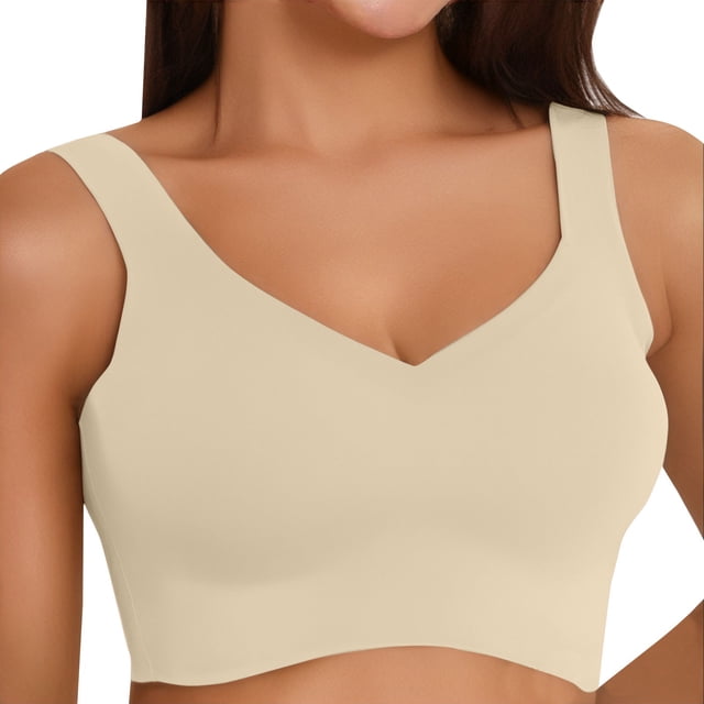 Soutien-gorge de Sport pour Femmes, Grande Taille, Débardeur de Course, Yoga, Rassemblement de Glace
