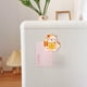 thumbnail image 5 of Imanes Decorativos para Refrigerador, Calcomanías Novedosas para Nevera, Adornos Divertidos para Casilleros con Imán Fuerte, Colores Variados, 7 x 6.5 x 1 cm para Cocina, Oficina, Pizarra Blanca, 5 of 7