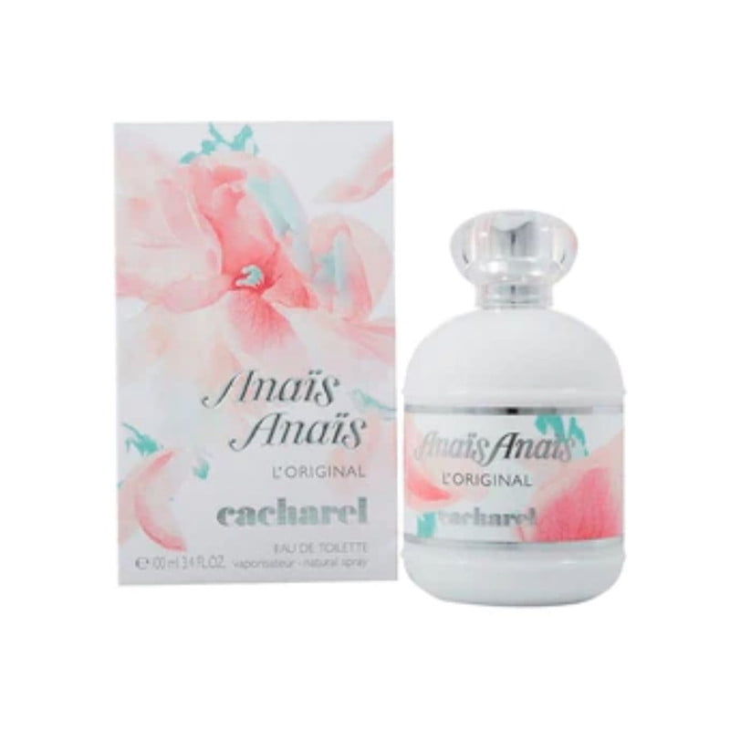 Perfume Mujer Anais Anais Loriginal Edt 100 Ml