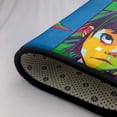 thumbnail image 4 of Gorillaz Carpet 36"X24" Flannel Floor Mat Washable Non-Slip Mat For Living Room, Bedroom & Office, 4 of 7