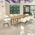 thumbnail image 3 of International Home Amazonia Charlotte Chaise de Patio (Lot de 4), 3 of 3