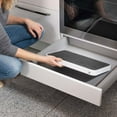 thumbnail image 2 of Hailo OneStep Folding Step Stool, Steel Platform, Non-Skid, 330 Lbs, 2 of 6