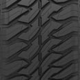 thumbnail image 4 of American Roadstar M/T Mud Terrain LT33X12.50R17 120Q E Light Truck Tire, 4 of 6