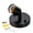 Black, variant on Uxcell E26 Light Socket, 180° Adjustable Ceiling Bulb Holder Bronze