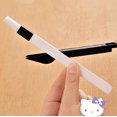 thumbnail image 1 of 2 cepillos de limpieza multiusos para ranuras de puertas y ventanas con recogedor, cepillo para grietas, cepillo para teclado de computadora, cepillo para polvo de esquina, negro + azul LingWen 9024715519689, 1 of 1