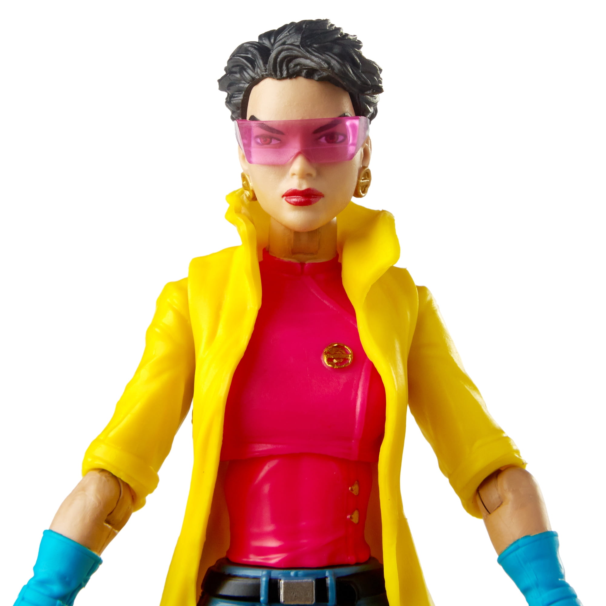 Marvel Legends Series Jubilee 6-inch Collectible Action Figure Toy