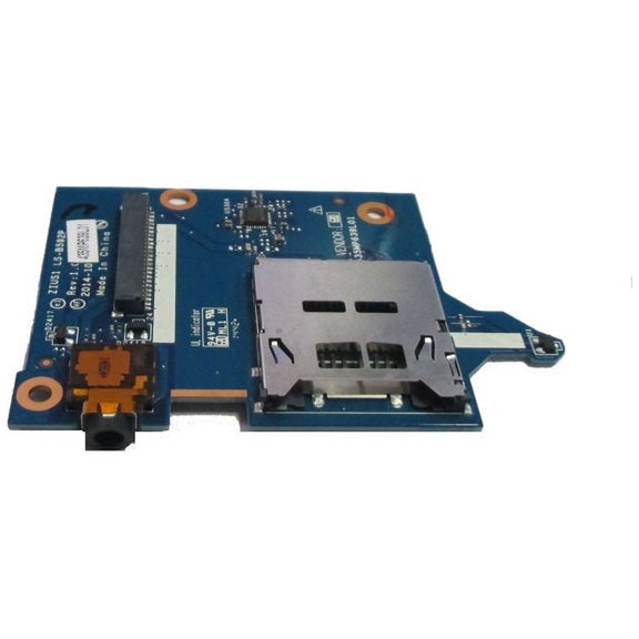 Lenovo ThinkPad Yoga 15 Cardpop I/O Subcard Board 00JT295