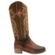 thumbnail image 5 of Bota Vaquera Larga Para Niña Wildcat® Color Tan Super Comoda beige 21.5, 5 of 8
