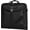 Black, variant on ZEGUR 40-Inch 3 Suit Carry On Garment Bag for Travel or Business Trips - Features an Adjustable Shoulder Strap and Multiple Organization Pockets - Black