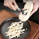 thumbnail image 4 of Stainless Steel Chinese Noodles Cutter Easy Cleaning Noodle Maker Kitchen Accessories, 4 of 5