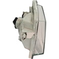 thumbnail image 4 of For Mazda 6 2009 2010 Fog Light Assembly Driver Side | Front | Replacement For MA2592117 | GS3L51690, 4 of 6