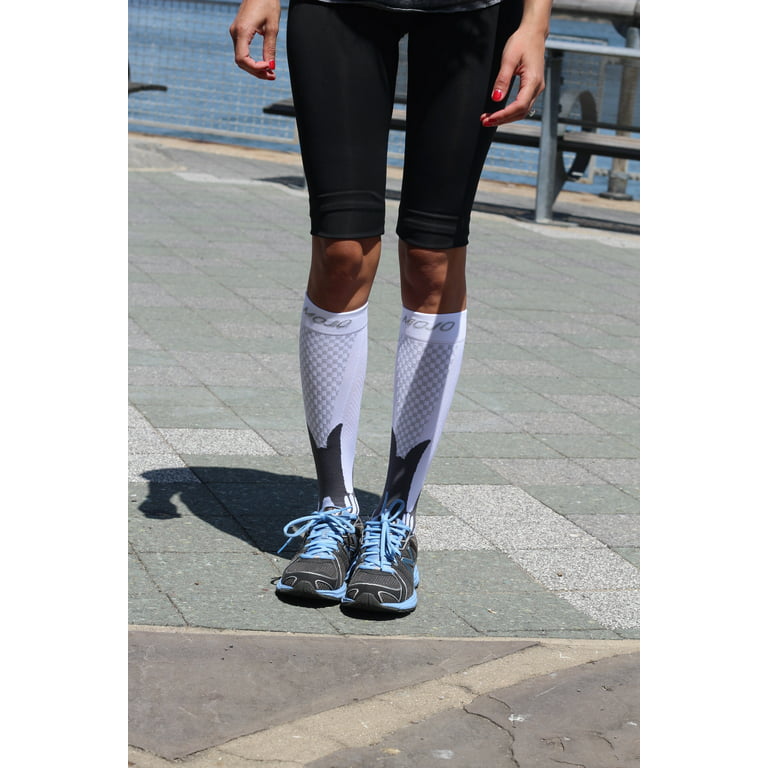 Mojo Compression Socks Mojo Sports Elite Running Calf Sleeve