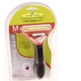 thumbnail image 2 of Herramienta de aseo para perros de pelo medio-largo - Elimina el 90% del pelo muerto - Recomendación de limpieza profesional con un solo clic (naranja), 2 of 5