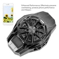 thumbnail image 3 of Phone Cooler, Efficient Cooling Semiconductor Cellphone Radiator  for Mobile Phone, 3 of 8