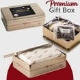 thumbnail image 5 of Dulcet Gift Baskets Holiday Old Fashioned Bakery Gift Tin - Baked Goods, Dessert Sweets, 5 of 8