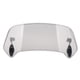 thumbnail image 4 of Parabrisas de motocicleta Clip ajustable en parabrisas Deflector de viento Universal para moto, 4 of 8