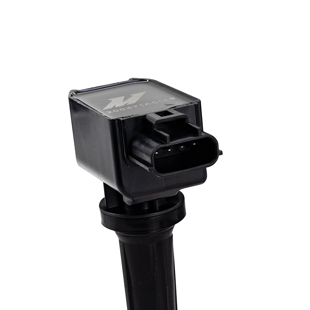Mishimoto Ignition Coil Pack, Compatible with Mazda 3 I4, 2012-2014, Set of 4