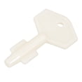 thumbnail image 3 of Supvox Plastic Paper Towel Dispenser Key Replacement for Commercial Toilet Paper Dispensers, 3 of 7
