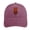 Red, variant on Good Better Best Bears Wine Red Hat Adjustable Funny Fashion Unisex Baseball Cap For Men Women
