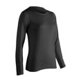 thumbnail image 2 of Coldpruf Platinum Women's Base Layer Pants - Black, Size Small, 2 of 3