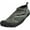 grey 2, variant on Norty Young Men's Aqua Water Shoes Quick-Dry, Non-Slip, & Secure Fit for Water Adventures