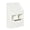 White, variant on Multi-Shelf Book Rack with Mobile Drawer for Books, Toys, White