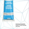 thumbnail image 3 of 3M Ultrapro Autobody Sealant, 08302, Clear Color, High-Solids, Heavy-Bodied, Fast-Curing, Solvent-Based, 5 oz Tube, 3 of 6
