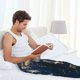thumbnail image 5 of Fotbe Happy New Year 2024 (3) Pantalones de Pijama para Hombre, Pantalones de Dormir, Pantalones de Casa con Cintura Ajustable y Bolsillos-X-Large, 5 of 6