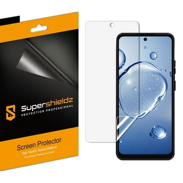 (3 Pack) Supershieldz Anti-Glare (Matte) Screen Protector Designed for Motorola Moto G (2025)/ Moto G Play (2025)