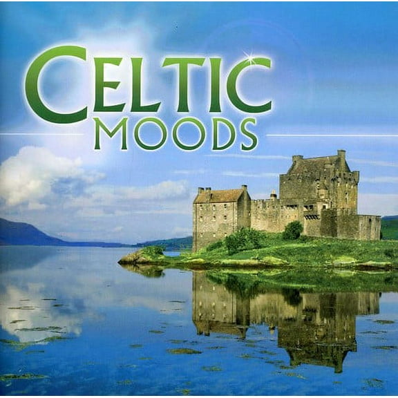 Various Artists - Celtic Moods - New Age - CD