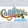 thumbnail image 2 of CafePress - CALIFORNIA DREAMIN - Cute Infant Bodysuit Baby Romper - Size Newborn - 24 Months, 2 of 3