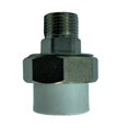 thumbnail image 1 of S SERENABLE Tuyau d'Alimentation Tube Raccord Rapide Raccords Tuyau S25 20mm, 1 of 9