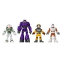 thumbnail image 5 of Disney & Pixar Lightyear Imaginext Buzz Lightyear Mission Multipack 6-Piece Figure Set, 5 of 7