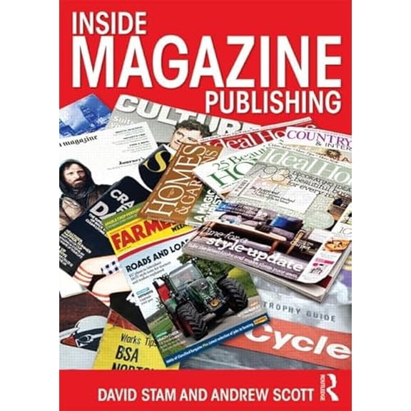 Pre-Owned Inside Magazine Publishing, 9780415827126, 0415827124, Paperback, 1 edition